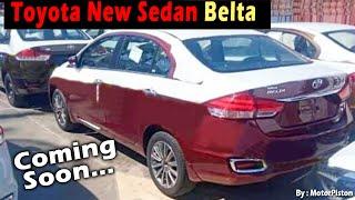 Toyota Belta  Ciaz Twin Brother | toyota belta 2021 | toyota belta review | toyota belta india