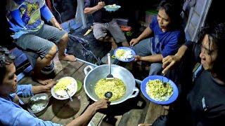 HARI PERTAMA MANCING MAKAN NYA CUMA INI - DAY 1