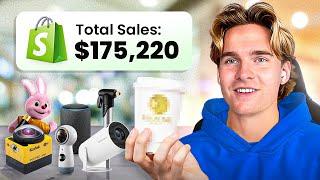 watch me find a $1,000,000+/month dropshipping product in 9 minutes (product revealed)