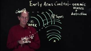 Matt Yedlin Seismic Detection