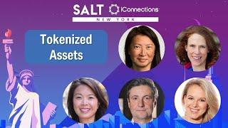 A Trillion Dollar Opportunity: How Tokenization Will Transform Finance | SALT iConnections New York