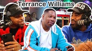 Terrance Gangsta Williams AVOID QUESTIONS | No Rap Cap