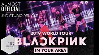 Forever Young - BLACKPINK World Tour In Your Area [Studio Version]