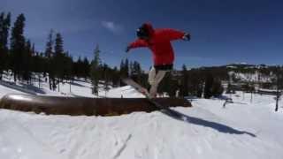 Woodward Tahoe: Spring Skiing @ Boreal