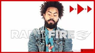 Major Lazer's Jillionaire takes the CBC Music 'Rap Quiz'