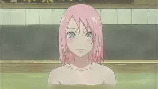 Naruto bath scene (18+)