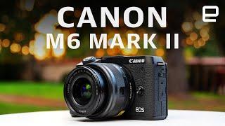 Canon M6 Mark II review