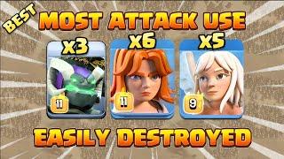 ATTACK LIKE A PRO EASY 3 STAR ATTACK STRATEGIES AT TH 16 IN CLASH OF CLANS