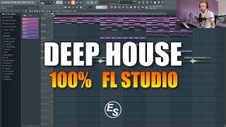 Wie produziert man Deep House | Nur mit FL Studio