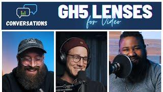 GH5 Lenses for Video // GH5 NATIVE LENSES VS. ADAPTED LENSES WITH SPEEDBOOSTER // Which is better?
