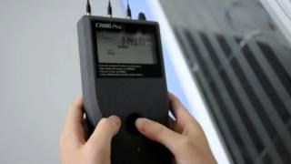 Use Guide：HS C3000 plus Digital Frequency Counter Bug Detector