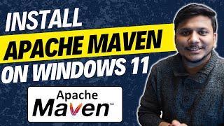 How to Install Apache Maven on Windows 11