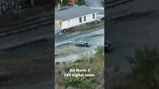 DJI Mavic 3 - 28x hybrid digital zoom