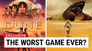 The Dune Video Game Is TERRIBLE... Here's Why