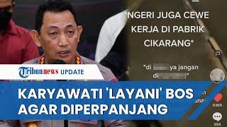 Kapolri Bergerak Usut Kasus Karyawan Tidur dengan Bos agar Kontrak Diperpanjang, Sahroni Apresiasi