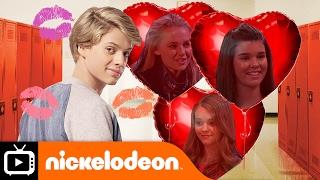 Henry Danger | Henry in Love | Nickelodeon UK