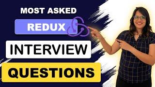 Redux Interview Questions | Most Asked Interview Questions