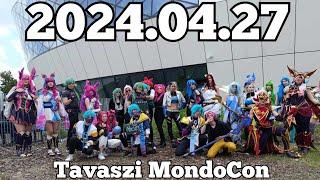 2024.04.27 Tavaszi MondoCon