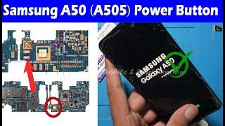 Samsung A50 Not Turning On Power Button Ways Jumper Solution