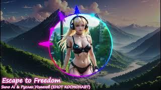 Escape to Freedom - Suno Ai & Руслан Усманов (EHOT KOCMOHABT)