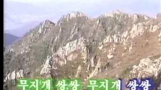 Korean Folk Song "금강산타령"  North Korean Version 金剛山タリョン　北朝鮮版