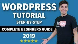 How To Make A Wordpress Website 2020 - EASY And FAST!