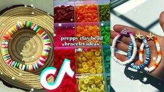 ️ Clay Bead Bracelet TikTok Compilation ️|Bracelet Edits Shorts & Reels|Small Business #186