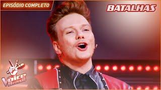 Episode 10 | Battles | Season 9 | Full Episode | The Voice Brazil 2020