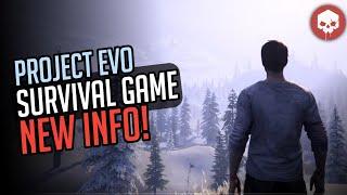 Project EVO | Latest Info For New Survival Game Made By Unreal Engine 5