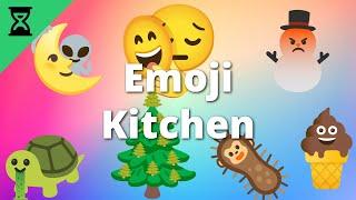 Gboard's Emoji Kitchen