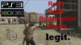 Red Dead Redemption - Cheats (PS3/XBOX360)