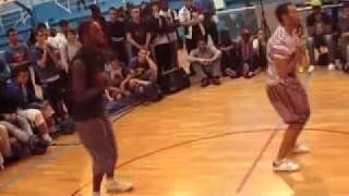 VERTIFIGHT KINGZZ 3 - ablaye et briss vs naim et ceejoy by YOUVAL