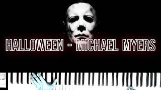 John Carpenter - HALLOWEEN Theme (Piano cover) #PianoStudent #HalloweenTheme #JohnCarpenter