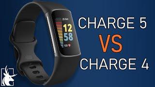 Which Fitbit should you buy 2022? | charge 5 vs 4