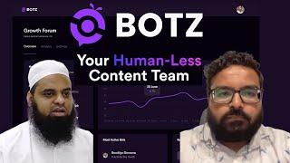 GetBotz Lifetime Deal | Get Community Forum + Content + Blog + Web Stories + Short Vids Automated