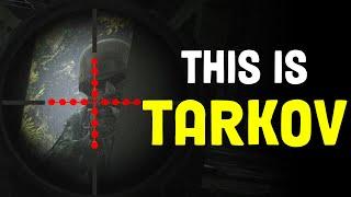 POV: You're a beginner in Escape From Tarkov