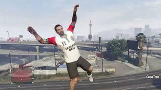 GTA DAILY MOMENTS - Best FUNNY, FAIL, Play of the Day Most Viewed Clips #1