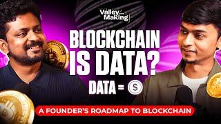 How to Start a Career in Blockchain & Data Science? | Future & Scope in 2025  | Valley in the Making