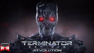 Terminator Genisys: Revolution (By Glu Games) - iOS / Android - Gameplay Video