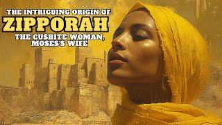 THE ORIGIN OF ZIPPORAH, THE WIFE OF THE LIBERATOR MOSES