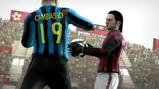 FIFA 09 PC - AC Milan vs Inter Milan