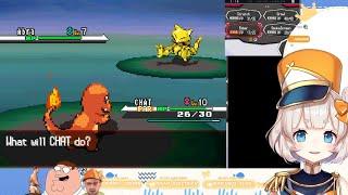 Mari Mari Streams Pokemon Black and White #1