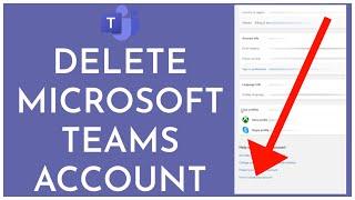 How To Delete Microsoft Teams Account? Remove Account In Microsoft Teams App