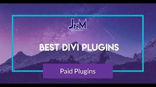 10 Best Plugins for Divi!