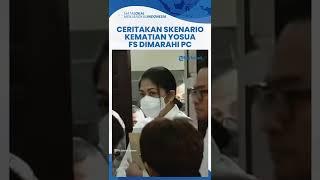 Ferdy Sambo Ngaku Dimarahi Putri Candrawathi seusai Ceritakan Skenario Kematian Brigadir J