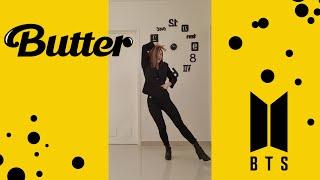  BUTTER - BTS (Blair Dance Cover)