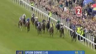 2009 Epsom Investec Derby