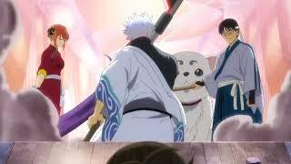 Otae and Yorozuya Reunion (Gintama The Final)