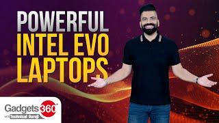 Intel Evo, Acer Swift Go 14, Lenovo Yoga 7i Review | Gadgets 360 With Technical Guruji