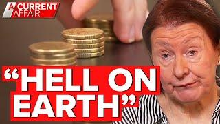 Could you live on $67 a day? Pensioner Doreen does | A Current Affair